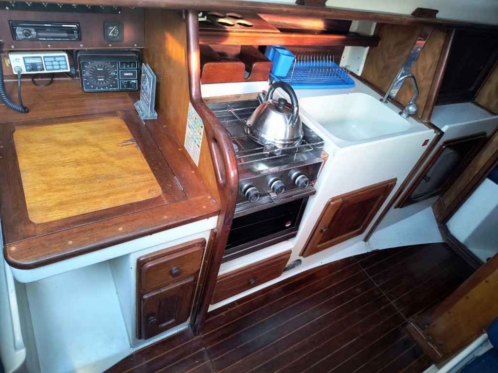 veleros - YATE DE VELA - OPORTUNIDAD - PLENAMAR 24