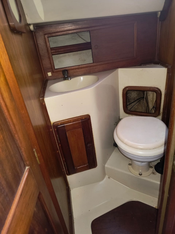 veleros - YATE DE VELA - OPORTUNIDAD - PLENAMAR 24