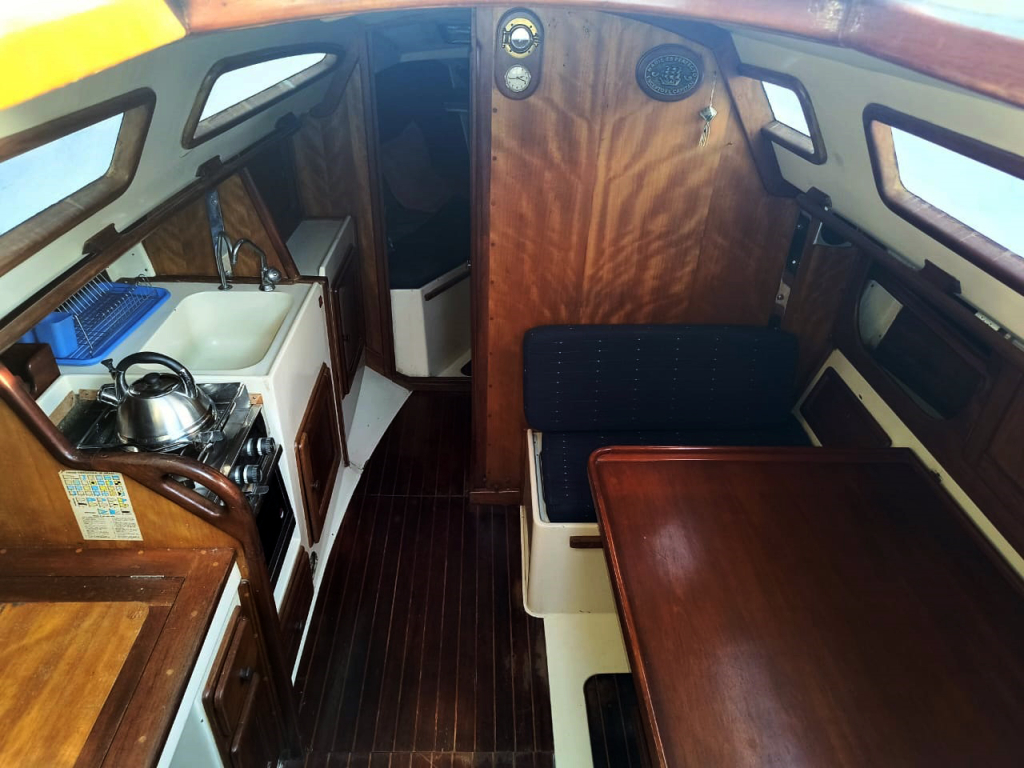 veleros - YATE DE VELA - OPORTUNIDAD - PLENAMAR 24