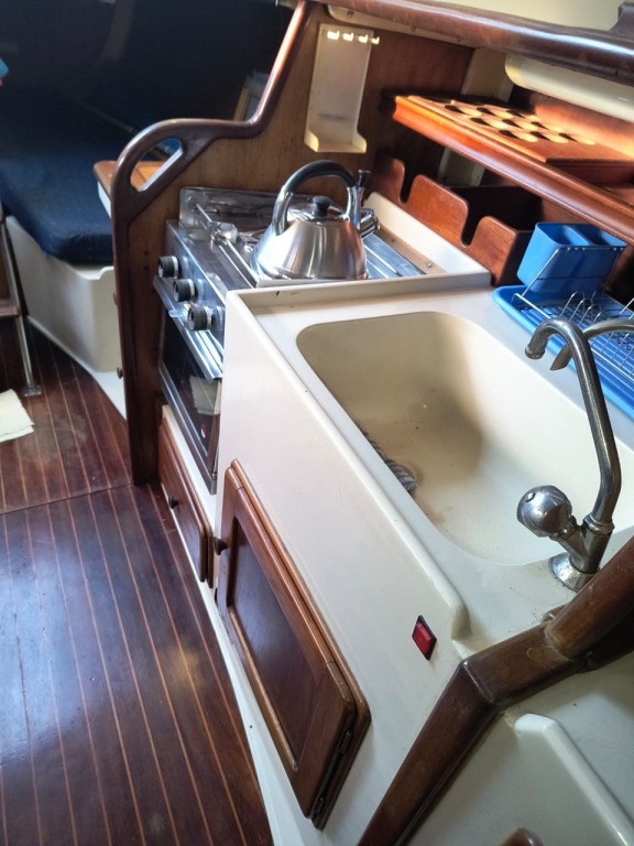 veleros - YATE DE VELA - OPORTUNIDAD - PLENAMAR 24