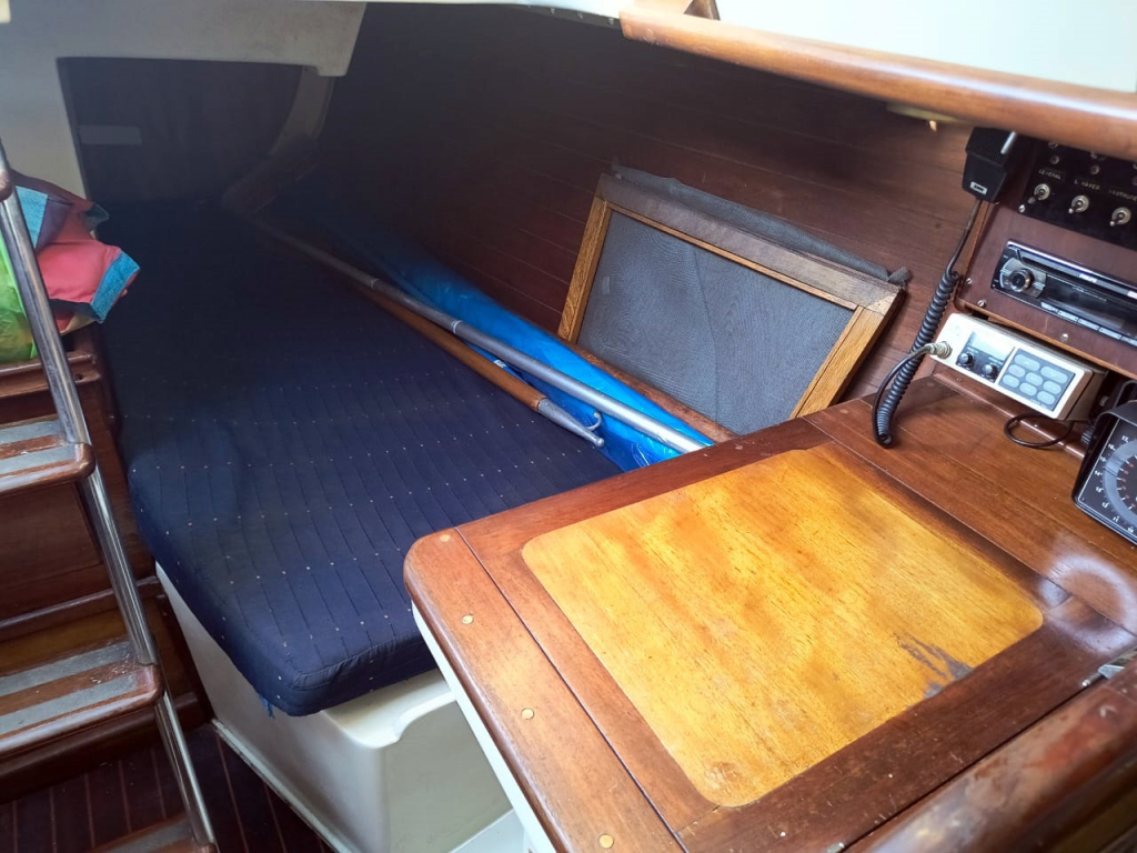 veleros - YATE DE VELA - OPORTUNIDAD - PLENAMAR 24