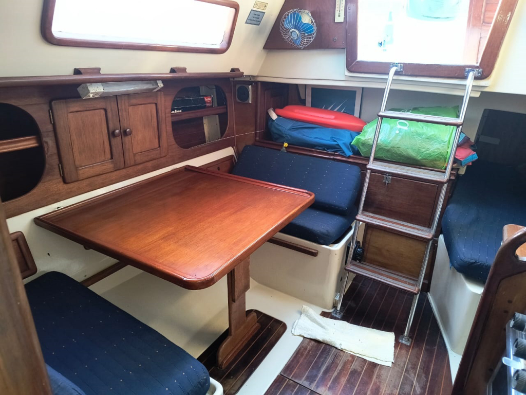 veleros - YATE DE VELA - OPORTUNIDAD - PLENAMAR 24