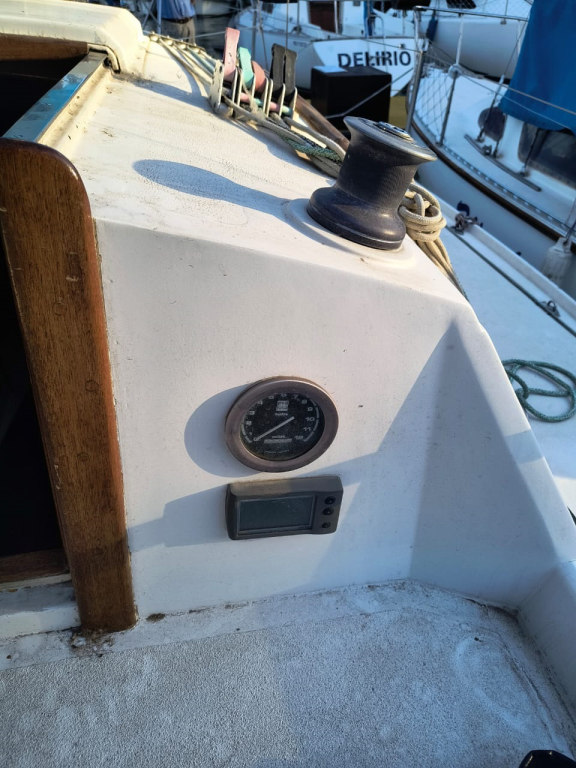 veleros - YATE DE VELA - OPORTUNIDAD - PLENAMAR 24