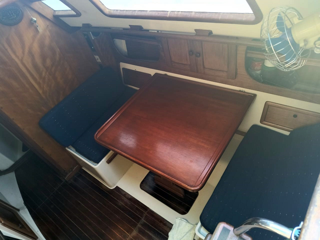 veleros - YATE DE VELA - OPORTUNIDAD - PLENAMAR 24