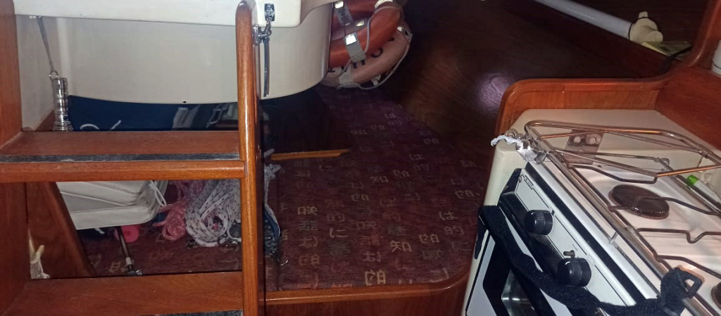 veleros - YATE DE VELA - OPORTUNIDAD - PILOT 3000