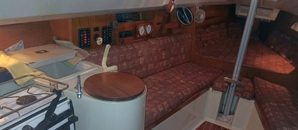 veleros - YATE DE VELA - OPORTUNIDAD - PILOT 3000