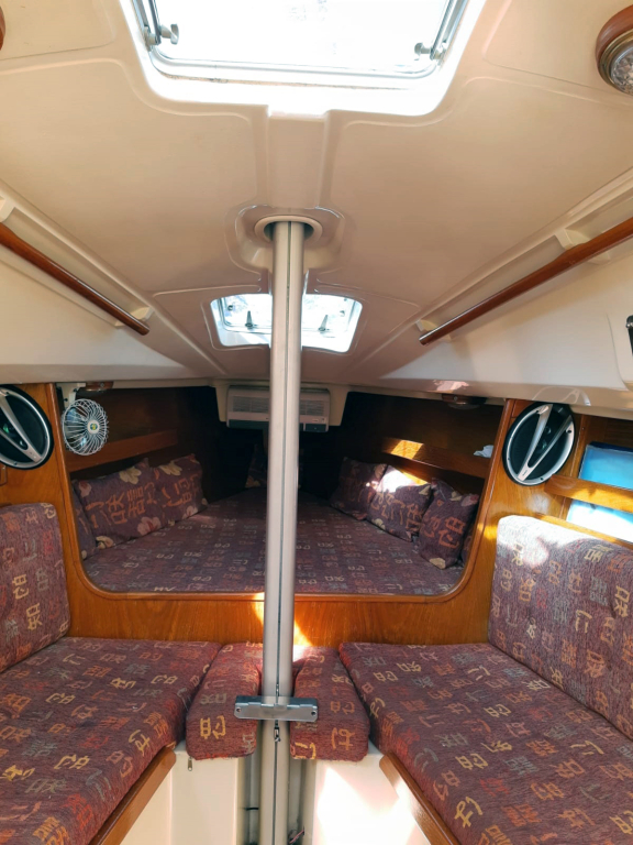 veleros - YATE DE VELA - OPORTUNIDAD - PILOT 3000