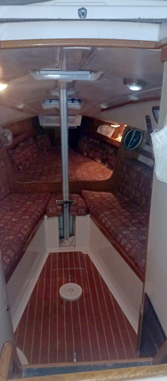 veleros - YATE DE VELA - OPORTUNIDAD - PILOT 3000