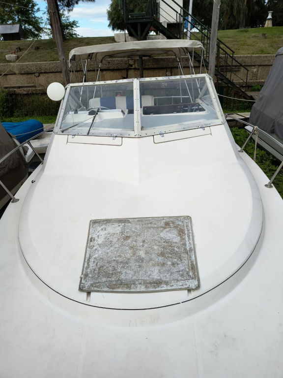 cruceros - YATE MOTOR - BERMUDA TS 