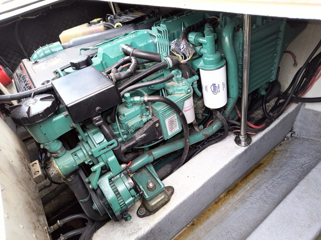 cruceros - YATE MOTOR - BERMUDA TS 