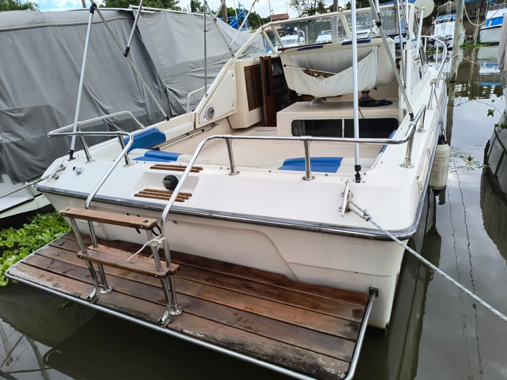 cruceros - YATE MOTOR - BERMUDA TS 