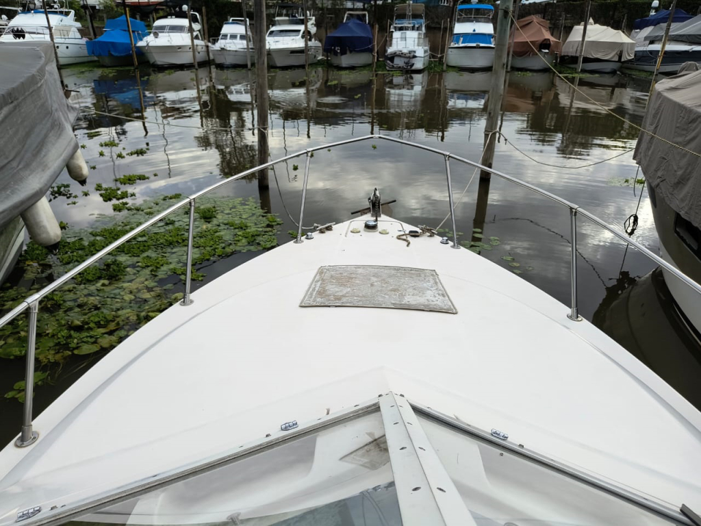 cruceros - YATE MOTOR - BERMUDA TS 