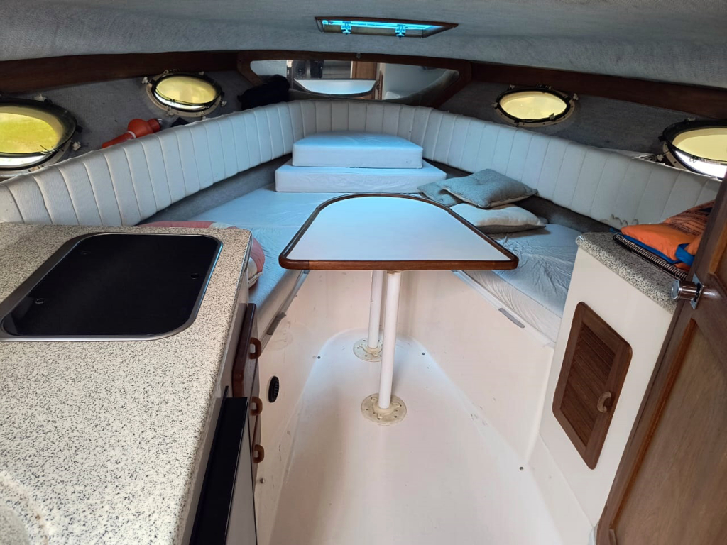 cruceros - YATE MOTOR - BERMUDA TS 