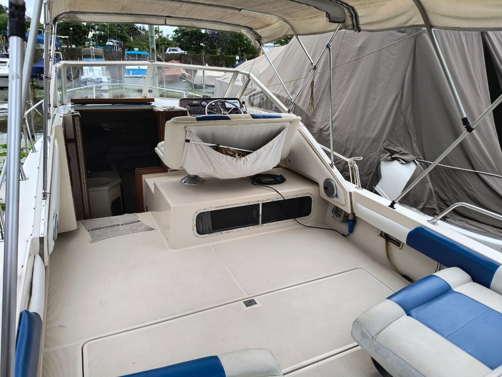 cruceros - YATE MOTOR - BERMUDA TS 