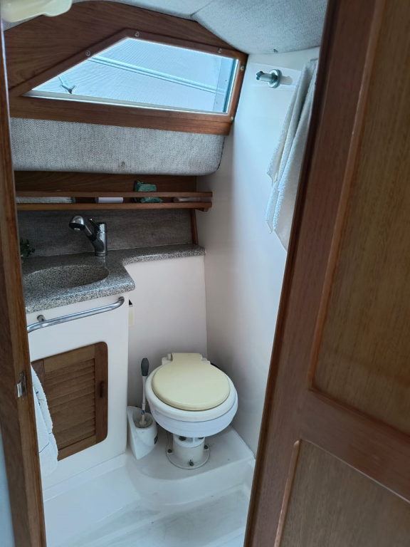 cruceros - YATE MOTOR - BERMUDA TS 