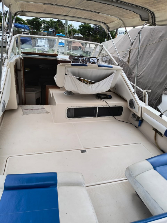 cruceros - YATE MOTOR - BERMUDA TS 