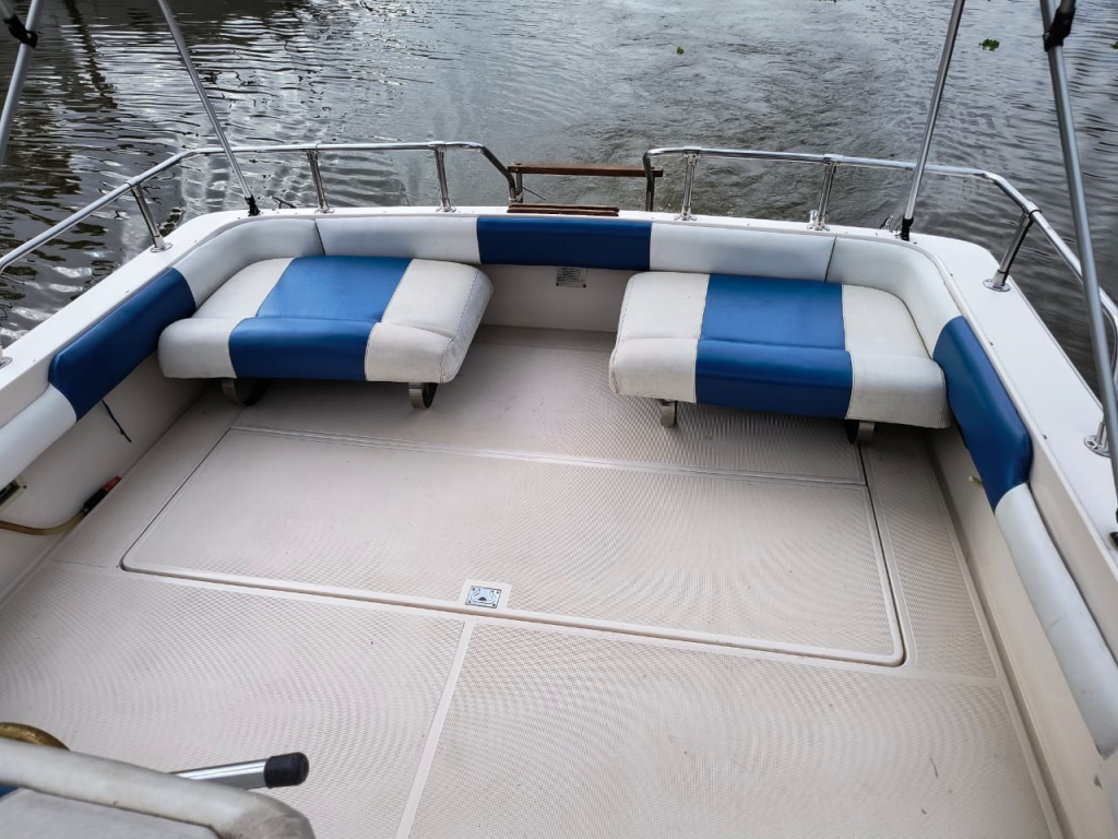 cruceros - YATE MOTOR - BERMUDA TS 