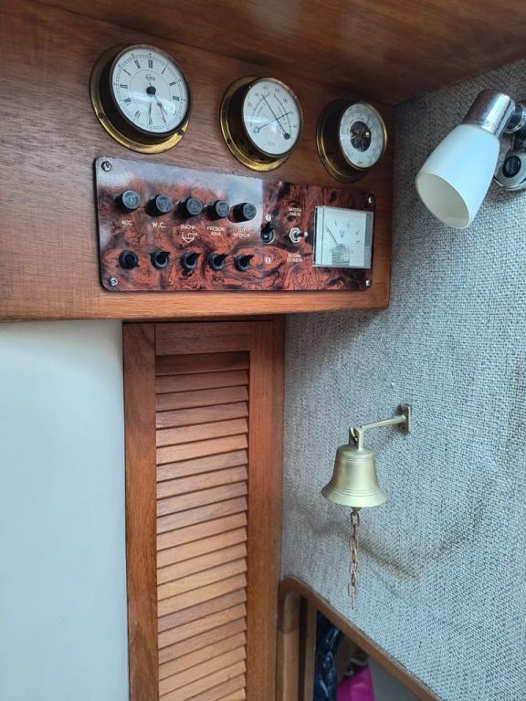 cruceros - YATE MOTOR - BERMUDA TS 