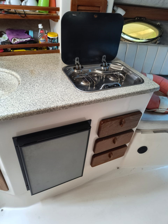 cruceros - YATE MOTOR - BERMUDA TS 