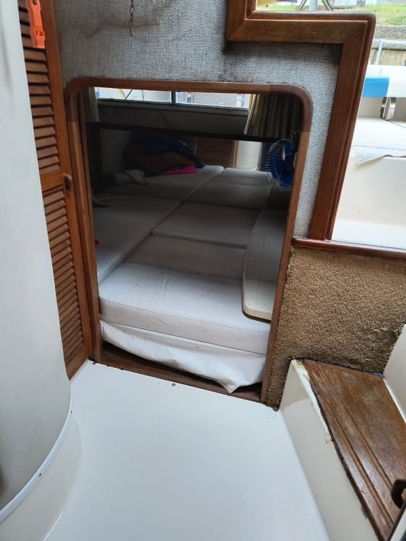 cruceros - YATE MOTOR - BERMUDA TS 