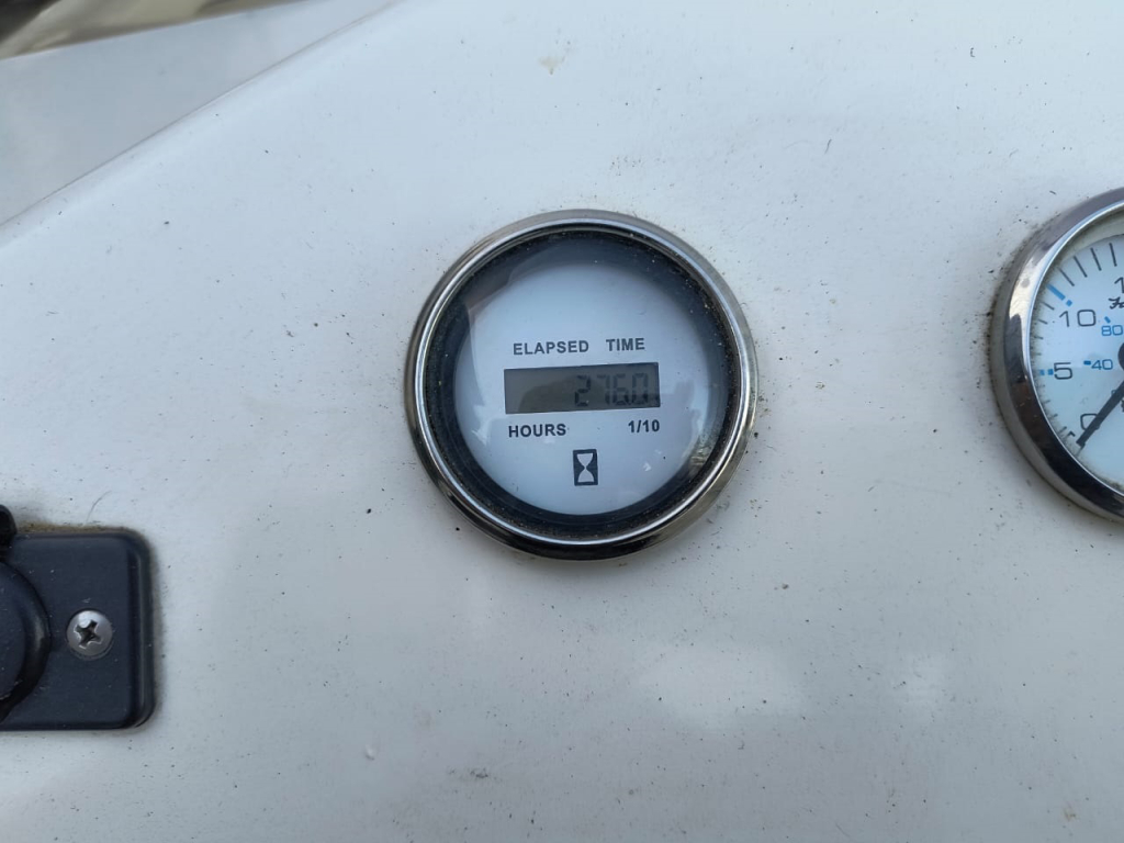 lanchas - LANCHA CONSOLA CENTRAL - MAREA 630