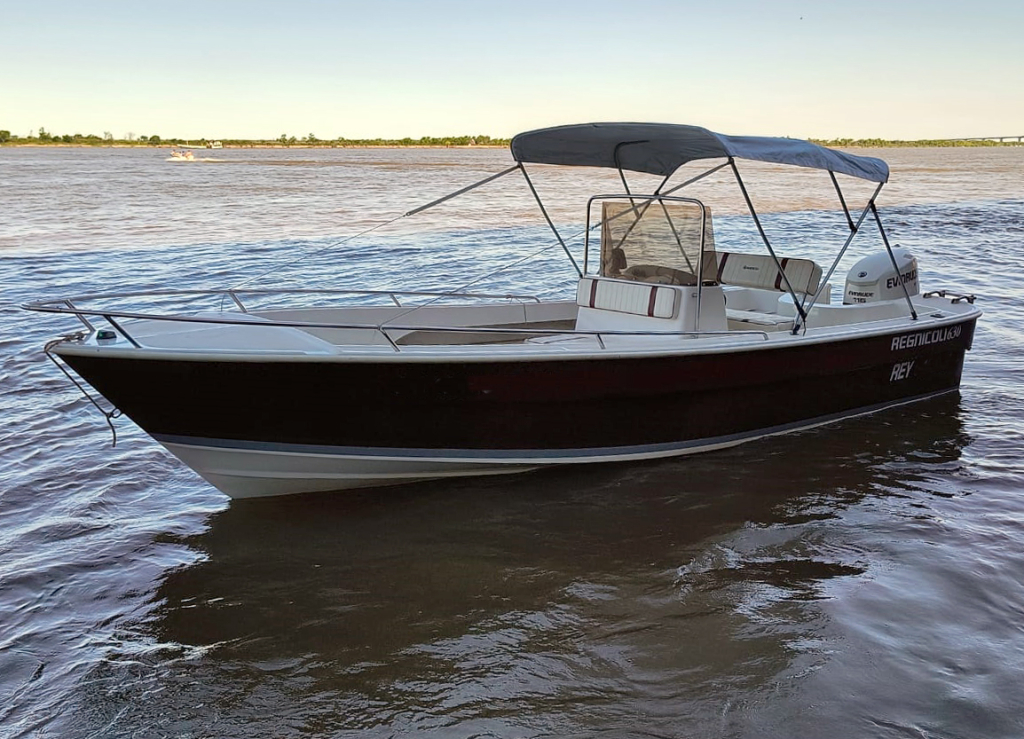 lanchas - LANCHA CONSOLA CENTRAL - MAREA 630