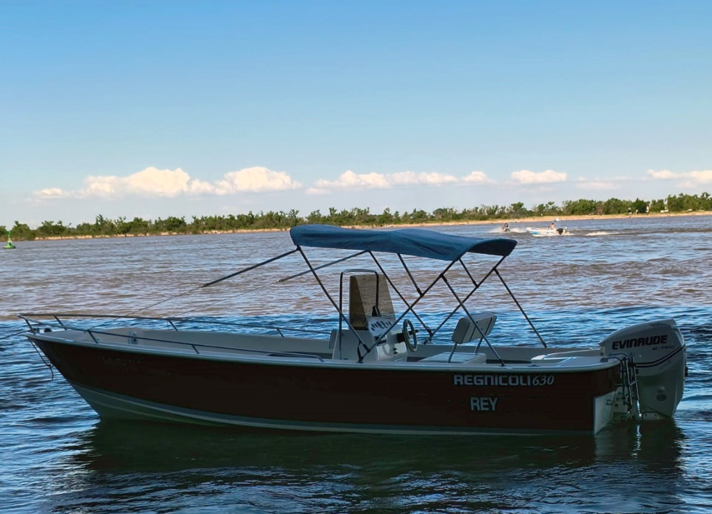 lanchas - LANCHA CONSOLA CENTRAL - MAREA 630