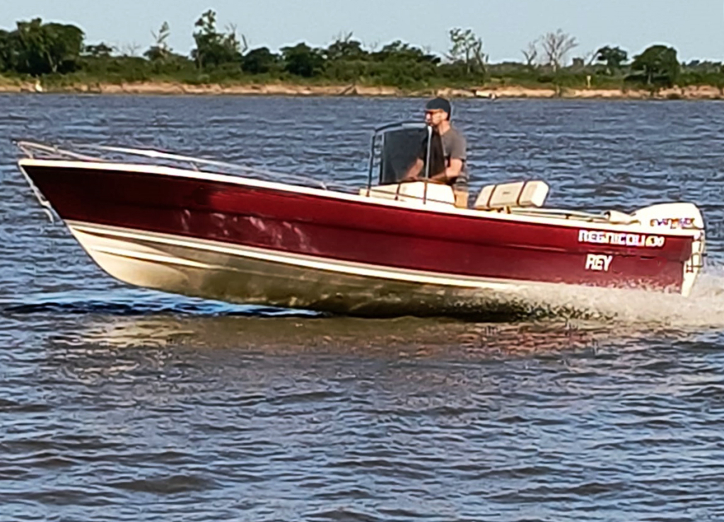 lanchas - LANCHA CONSOLA CENTRAL - MAREA 630