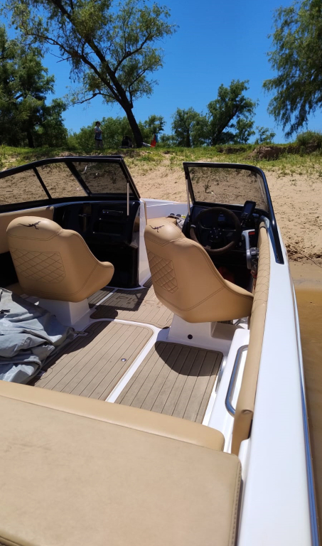 lanchas - LANCHA OPEN - PICCINI 175