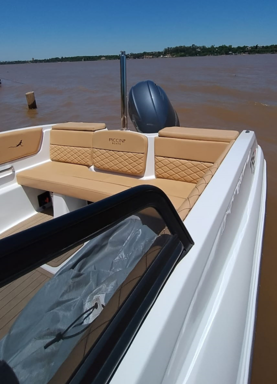 lanchas - LANCHA OPEN - PICCINI 175