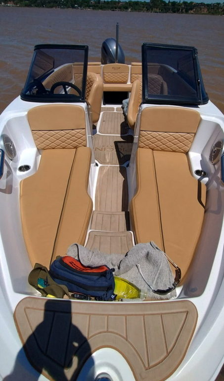 lanchas - LANCHA OPEN - PICCINI 175