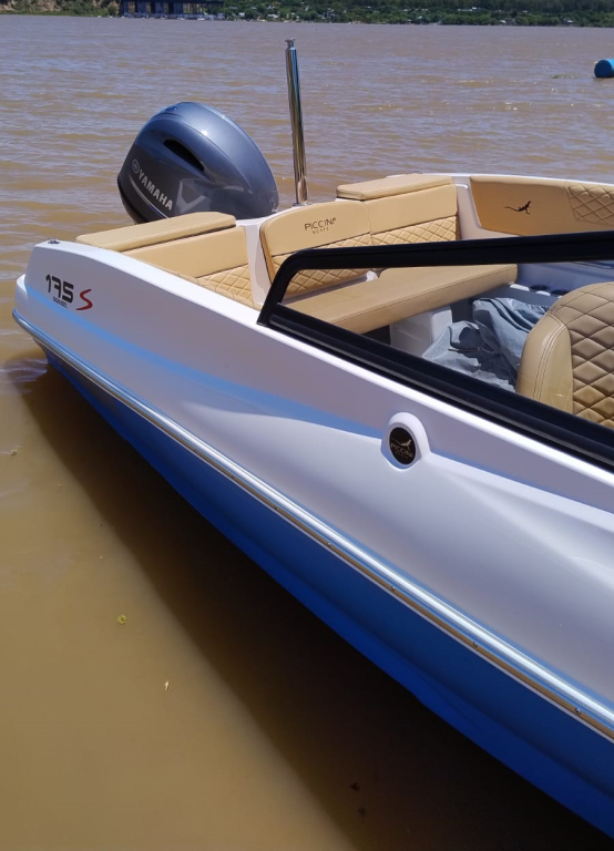 lanchas - LANCHA OPEN - PICCINI 175