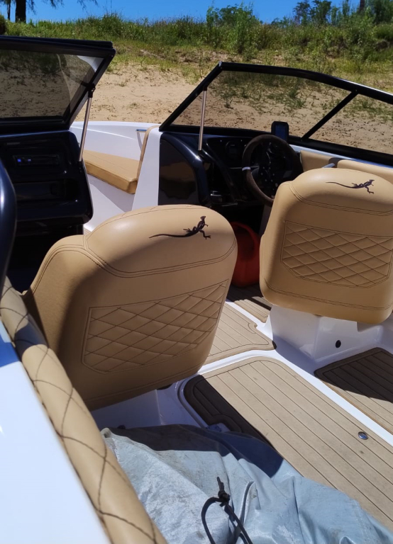 lanchas - LANCHA OPEN - PICCINI 175