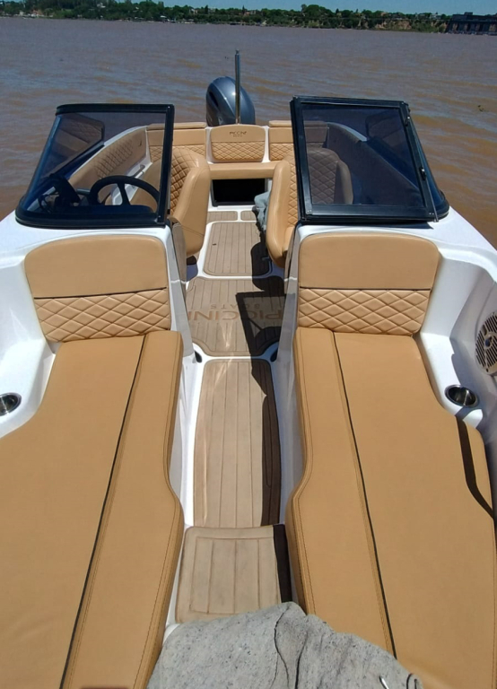 lanchas - LANCHA OPEN - PICCINI 175