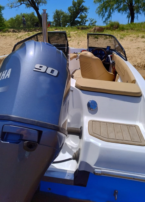 lanchas - LANCHA OPEN - PICCINI 175