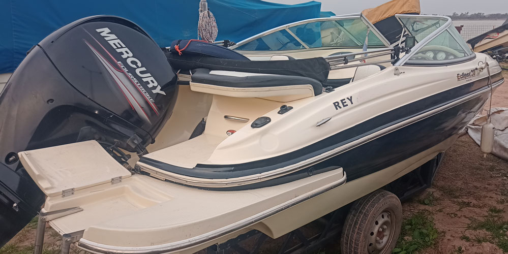 lanchas - LANCHA OPEN - ECLIPSE 20