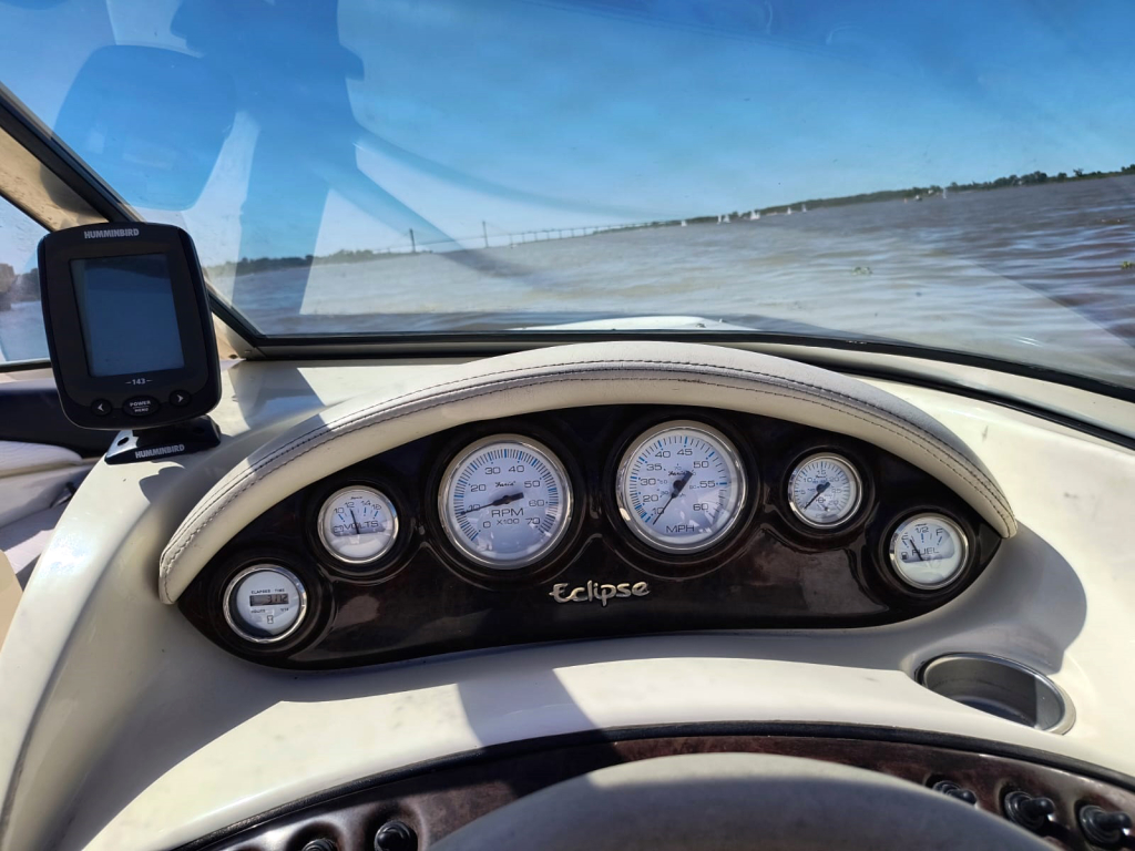 lanchas - LANCHA OPEN - ECLIPSE 20