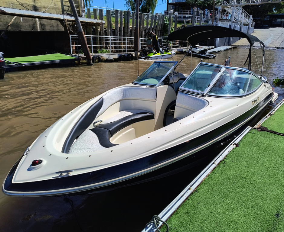 lanchas - LANCHA OPEN - ECLIPSE 20