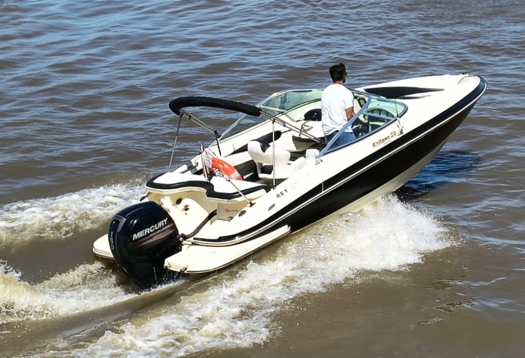 lanchas - LANCHA OPEN - ECLIPSE 20
