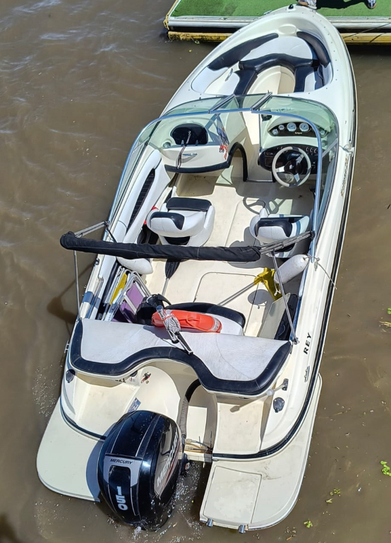 lanchas - LANCHA OPEN - ECLIPSE 20