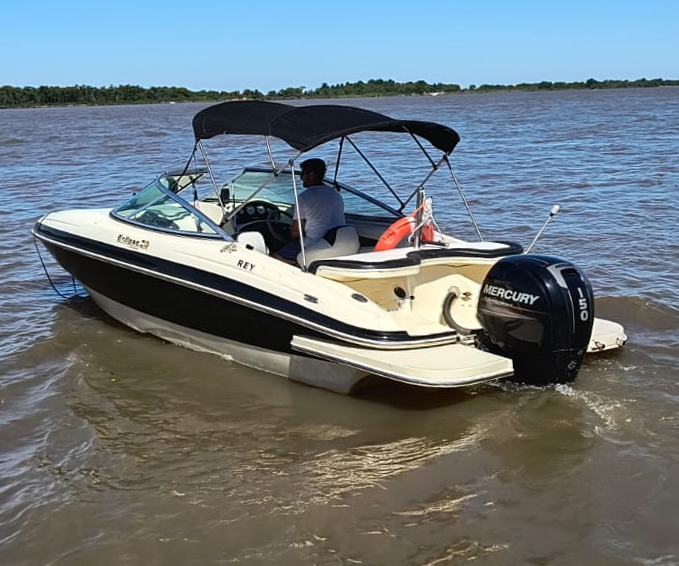 lanchas - LANCHA OPEN - ECLIPSE 20