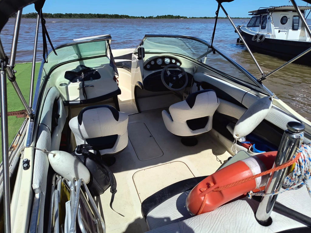 lanchas - LANCHA OPEN - ECLIPSE 20