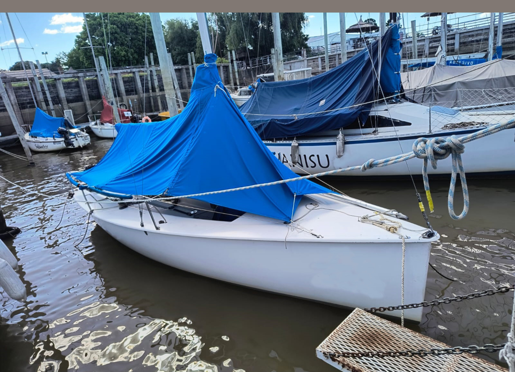 veleros - YATE DE VELA - OPORTUNIDAD - R 630 - OPORTUNIDAD