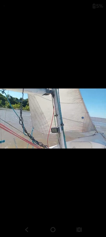 veleros - YATE DE VELA - OPORTUNIDAD - R 630 - OPORTUNIDAD