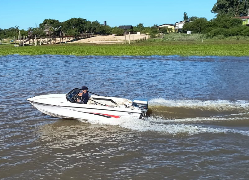 lanchas - LANCHA MOTOR - BERMUDA SABRE