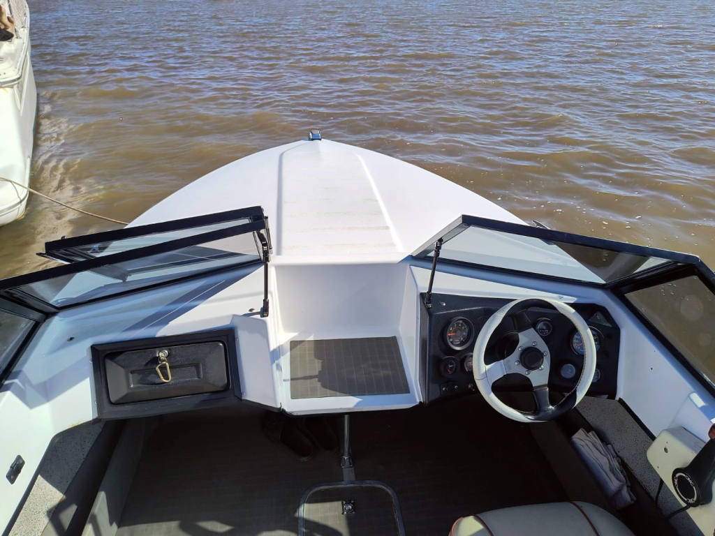 lanchas - LANCHA MOTOR - BERMUDA SABRE