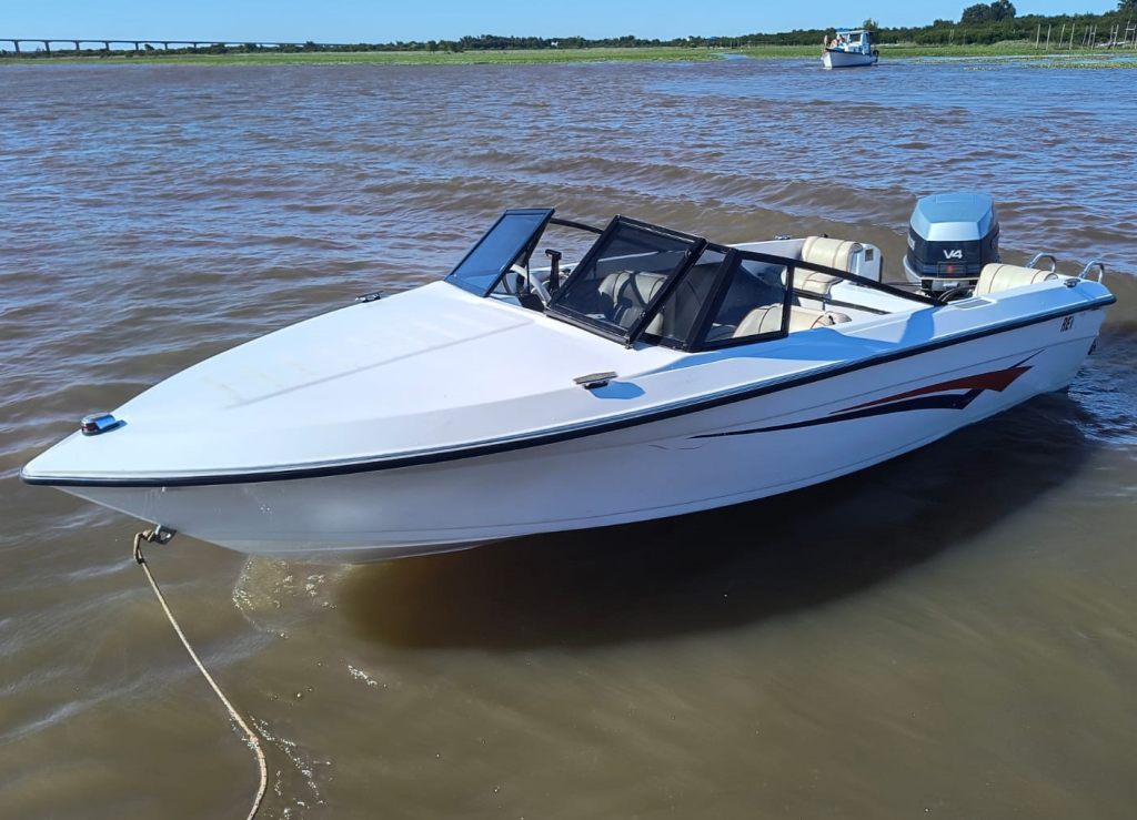 lanchas - LANCHA MOTOR - BERMUDA SABRE