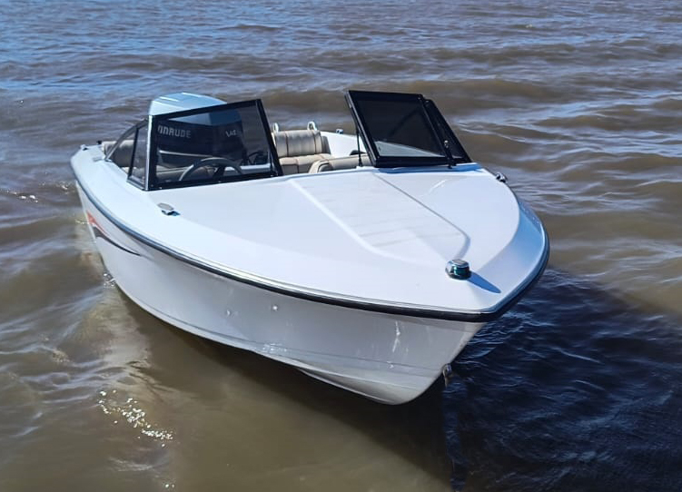 lanchas - LANCHA MOTOR - BERMUDA SABRE