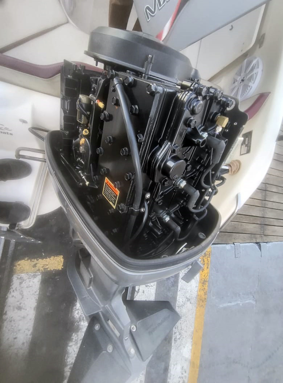 cruceros - DAYCRUISER - FISH CABIN 600