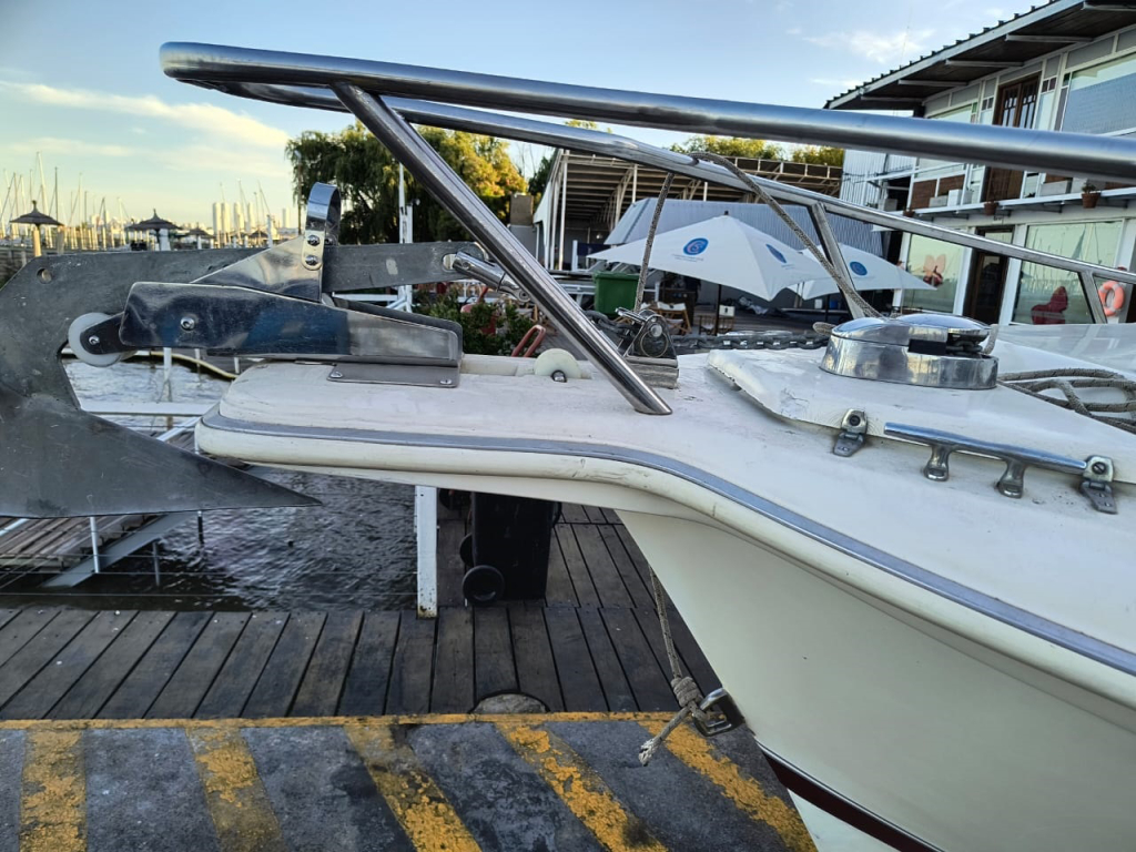 cruceros - DAYCRUISER - FISH CABIN 600